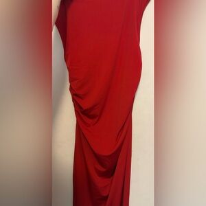 ⭐️H&M XL red dress